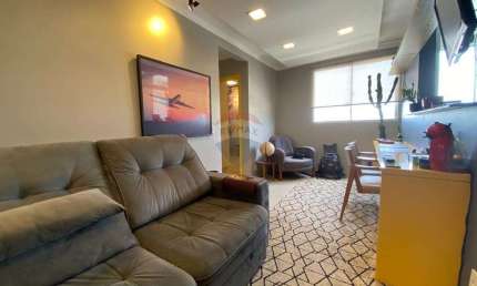 Apartamento para venda em Jardim Paraíso de 46.00m² com 2 Quartos e 1 Garagem