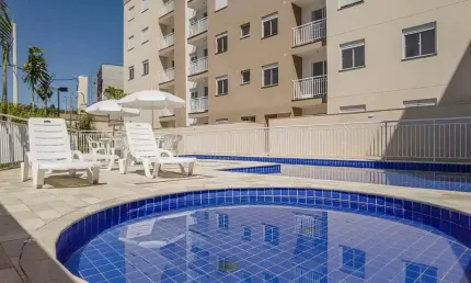 Apartamento para alugar em Recanto Vista Alegre de 77.00m² com 2 Quartos e 1 Garagem