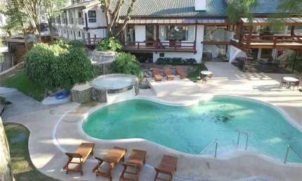 Apartamento para alugar em Bosque Do Vianna de 46.00m² com 1 Quarto