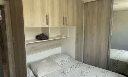 Apartamento para venda em Jardim Petrópolis de 39.00m² com 2 Quartos e 1 Garagem