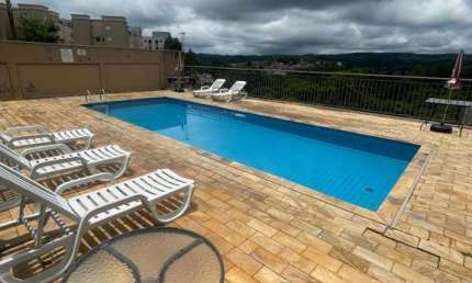 Apartamento para alugar em Jardim Ísis de 47.00m² com 2 Quartos e 1 Garagem