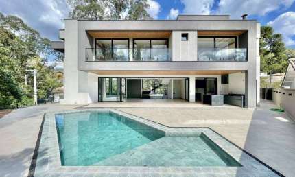 Casa para venda em São Paulo Ii de 724.00m² com 4 Quartos, 4 Suites e 8 Garagens