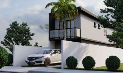 Casa para venda em Sítio Boa Vista de 100.00m² com 3 Quartos, 2 Suites e 2 Garagens