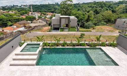 Casa para venda em São Paulo Ii de 486.00m² com 4 Quartos, 4 Suites e 5 Garagens