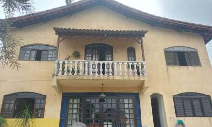 Casa para venda em Chácara Recanto Verde de 512.00m² com 5 Quartos, 1 Suite e 2 Garagens