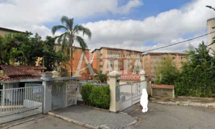 Apartamento para alugar em Jardim Arco-íris de 45.00m² com 2 Quartos e 1 Garagem