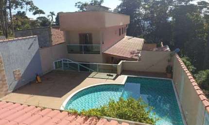 Casa para venda em Tijuco Preto de 1200.00m² com 6 Quartos e 5 Garagens