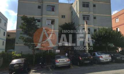Apartamento para alugar em Jardim Rio Das Pedras de 60.00m² com 2 Quartos e 1 Garagem