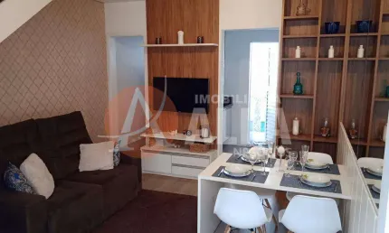 Casa para venda em Vargem Grande Paulista de 70.00m² com 2 Quartos e 1 Garagem