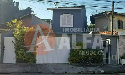 Casa para venda em Jardim Da Glória de 147.00m² com 2 Quartos e 3 Garagens