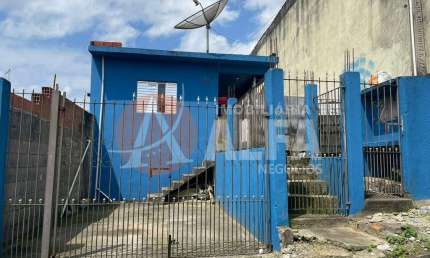 Casa para venda em Jardim São Luiz (caucaia Do Alto) de 45.00m² com 1 Quarto e 1 Garagem