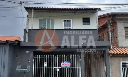 Casa para venda em Vila Jovina de 125.00m² com 5 Quartos e 1 Garagem