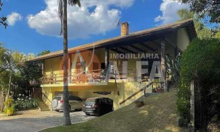 Casa para venda em Chácara Dos Junqueiras de 220.00m² com 4 Quartos, 4 Suites e 6 Garagens