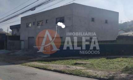 Galpão / Depósito / Armazém para alugar em Jardim Dos Ipês de 310.00m² com 1 Quarto e 6 Garagens