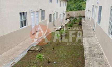 Casa para venda em Recanto Arco Verde de 56.00m² com 2 Quartos e 1 Garagem