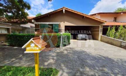 Casa para venda em São Paulo Ii de 270.00m² com 5 Quartos, 2 Suites e 10 Garagens