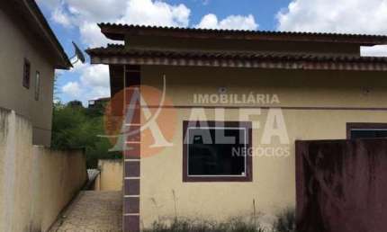 Casa para venda em Jardim Japão (caucaia Do Alto) de 70.00m² com 2 Quartos e 2 Garagens