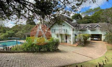 Casa para venda em Chácara Santa Lúcia Dos Ypes de 562.00m² com 4 Quartos e 4 Suites