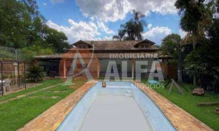 Chácara para venda em Chácara Dos Junqueiras de 780.00m² com 4 Quartos, 3 Suites e 4 Garagens