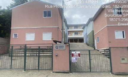Casa para venda em Lopes De Oliveira de 39.00m² com 1 Quarto e 1 Garagem