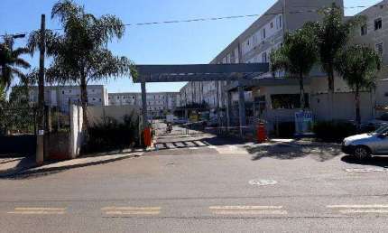 Apartamento para venda em Campestre de 45.00m² com 2 Quartos e 1 Garagem