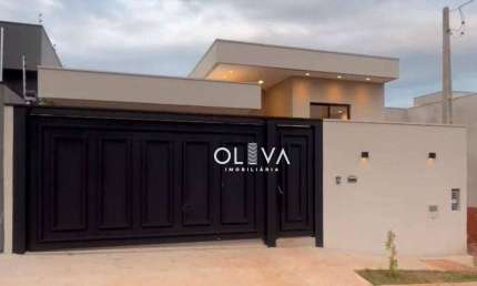 Casa de Condomínio para venda em Eville Mais Parque Rio Preto de 120.00m² com 3 Quartos, 3 Suites e 2 Garagens