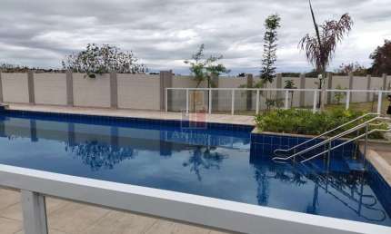 Apartamento para alugar em Jardim Godoy de 43.00m² com 2 Quartos e 1 Garagem