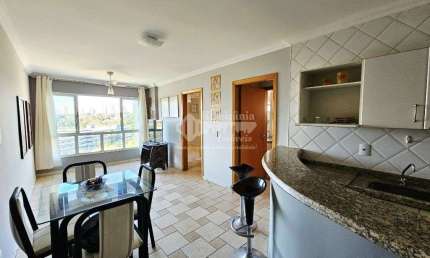 Apartamento para alugar em Nova Aliança de 59.00m² com 2 Quartos, 2 Suites e 2 Garagens