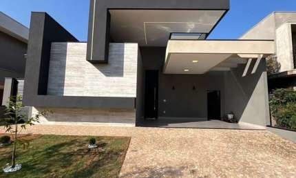 Casa de Condomínio para venda em Quinta Da Primavera de 170.00m² com 3 Quartos, 3 Suites e 4 Garagens