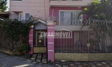 Casa para alugar em Vila Barão de 80.00m² com 1 Quarto e 4 Garagens