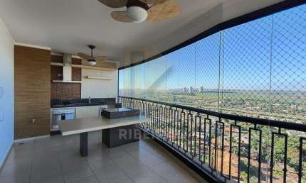 Apartamento para alugar em Jardim Botânico de 260.00m² com 4 Quartos, 4 Suites e 4 Garagens