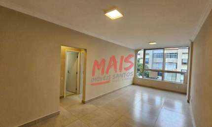 Apartamento para venda em Aparecida de 82.00m² com 2 Quartos e 1 Garagem
