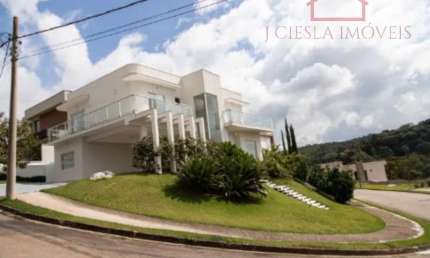 Casa de Condomínio para venda em Cambarah de 651.00m² com 3 Quartos, 1 Suite e 6 Garagens