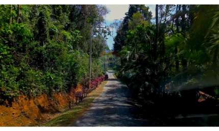 Terreno para venda em Jardim Estância Brasil de 1435.00m²