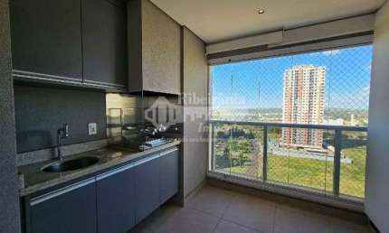 Apartamento para alugar em Quinta Da Primavera de 87.00m² com 3 Quartos, 1 Suite e 2 Garagens
