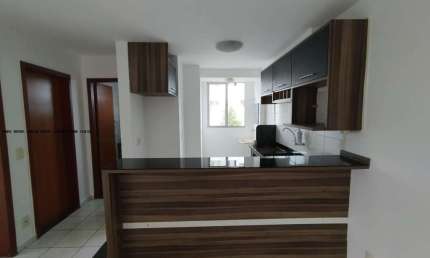 Apartamento para venda em Água Chata de 48.00m² com 2 Quartos e 1 Garagem