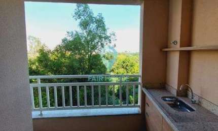 Apartamento para alugar em Parque Campolim de 88.00m² com 3 Quartos e 1 Suite
