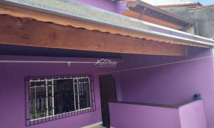 Sobrado para venda em Demarchi de 172.00m² com 3 Quartos e 2 Garagens