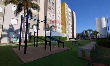 Apartamento para alugar em Terra Preta de 42.00m² com 2 Quartos e 1 Garagem