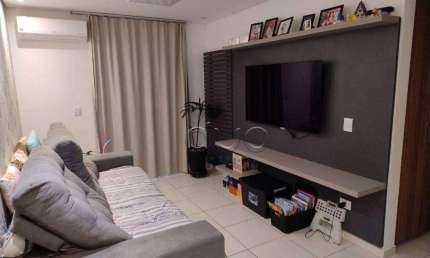 Apartamento para venda em Dois Córregos de 70.00m² com 3 Quartos, 1 Suite e 2 Garagens