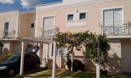 Casa de Condomínio para venda em Parque Imperador de 80.00m² com 3 Quartos, 1 Suite e 2 Garagens