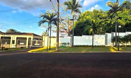 Terreno para venda em Condomínio Arara Verde de 601.00m² com 4 Garagens