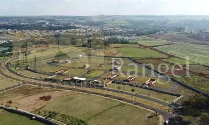 Terreno para venda em Quinta Da Primavera de 383.00m²