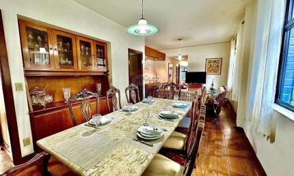 Apartamento para venda em Lourdes de 182.02m² com 4 Quartos, 1 Suite e 2 Garagens