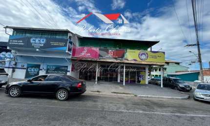 Loja para venda em Unamar (tamoios) de 225.00m² com 3 Quartos