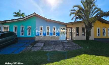 Casa para venda em Praia Do Sape de 55.00m² com 2 Quartos e 1 Garagem