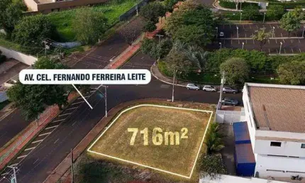 Terreno para venda em Jardim Califórnia de 716.00m²