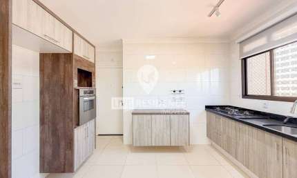 Apartamento para venda em Vila Brasileira de 115.00m² com 3 Quartos, 1 Suite e 1 Garagem