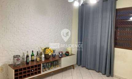 Casa para venda em Jardim Santa Filomena de 83.00m² com 3 Quartos, 1 Suite e 2 Garagens