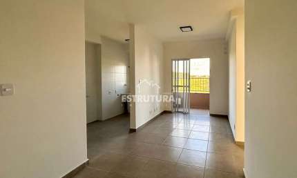 Apartamento para alugar em Jardim Dona Regina Picelli de 53.00m² com 2 Quartos, 1 Suite e 1 Garagem